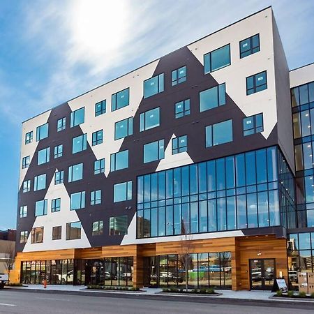 Brand New Gorgeous 1Br Apartment I Gym + Free Park Columbus Buitenkant foto